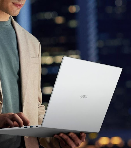 i7 프로세서가 주는 강력한 성능, LG그램 17ZD90R-GX76K