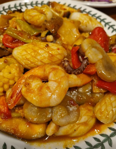 일산 중식당 전문 웍의전설 일산점