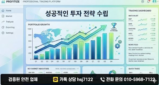 굿모닝해선으로 알아보는 해외선물대여업체 거래 시스템 구조