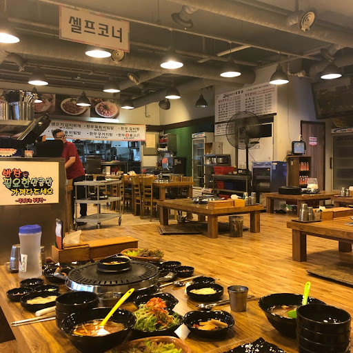 김포고천맛집중에 최고는 고기맛집